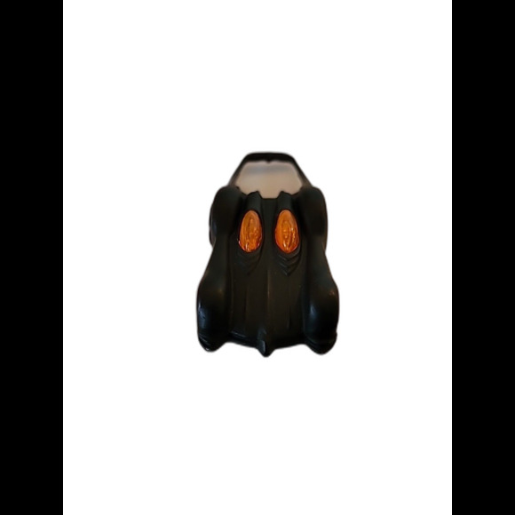 Hot Wheels Batmobile DC Comics S04 Matte Black Diecast Collectible Toy Car 2004 - Picture 1 of 16